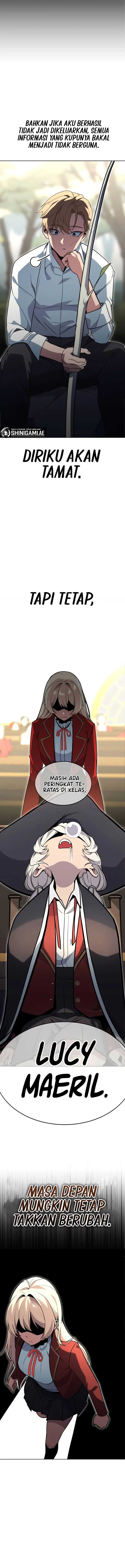 The Extra’s Academy Survival Guide Chapter 02 Gambar 17