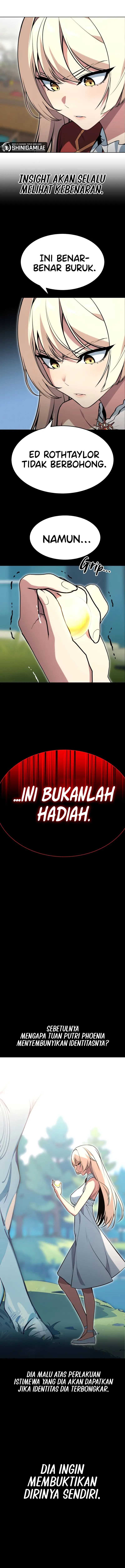 The Extra’s Academy Survival Guide Chapter 02 Gambar 18