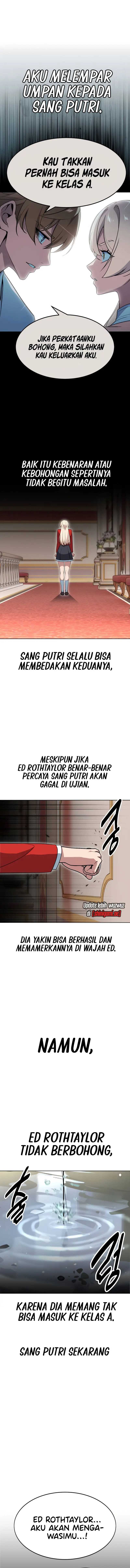 The Extra’s Academy Survival Guide Chapter 02 Gambar 20