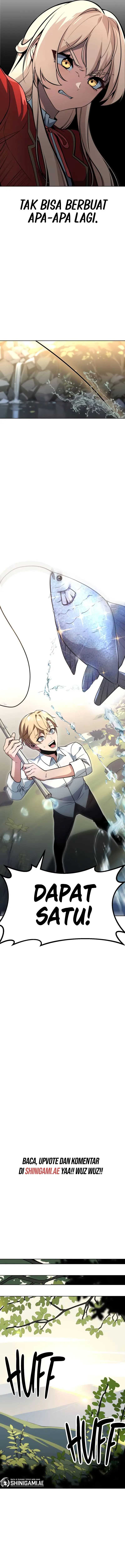 The Extra’s Academy Survival Guide Chapter 02 Gambar 21