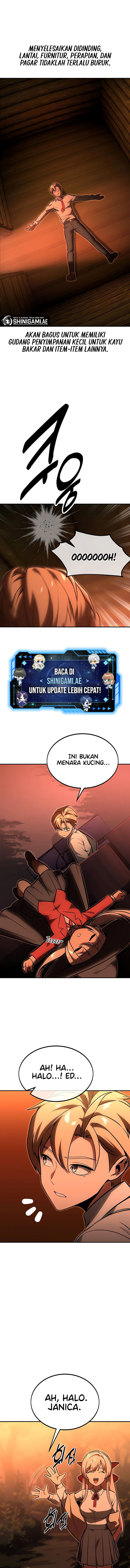 The Extra’s Academy Survival Guide Chapter 13 Gambar 2