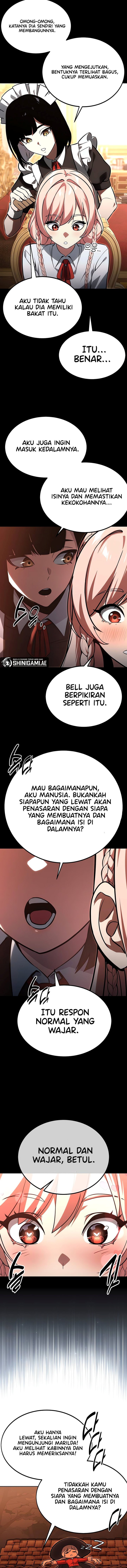 The Extra’s Academy Survival Guide Chapter 13 Gambar 4