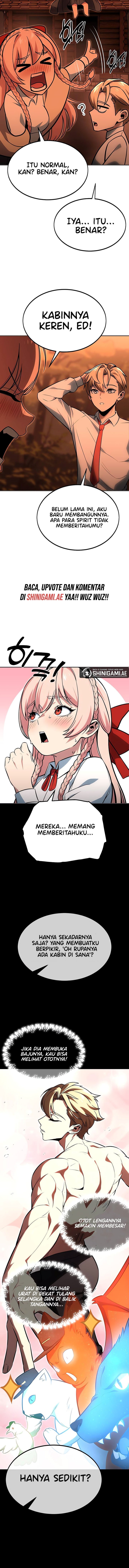 The Extra’s Academy Survival Guide Chapter 13 Gambar 5