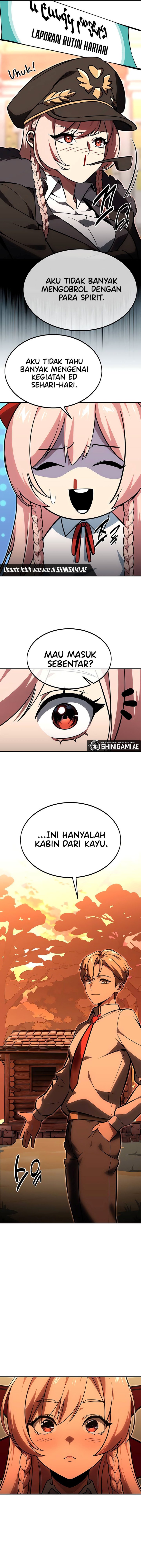 The Extra’s Academy Survival Guide Chapter 13 Gambar 6