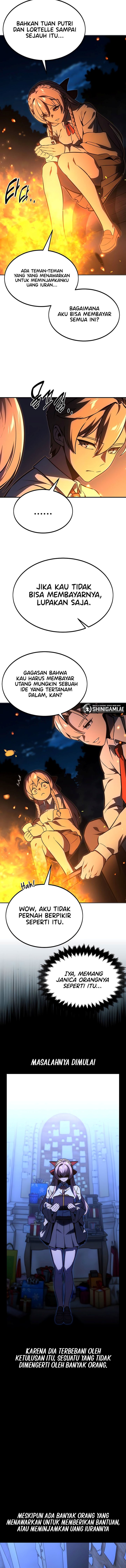 The Extra’s Academy Survival Guide Chapter 13 Gambar 8