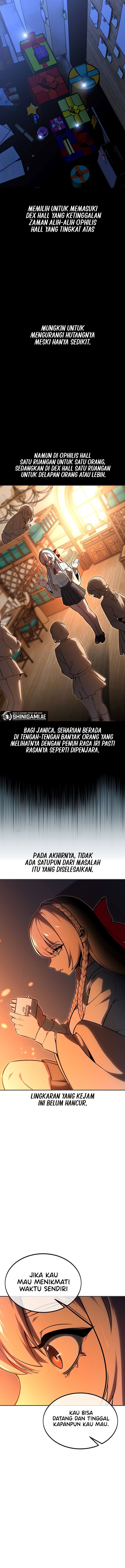 The Extra’s Academy Survival Guide Chapter 13 Gambar 9