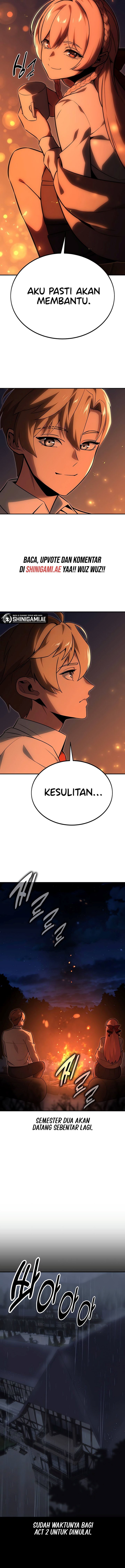 The Extra’s Academy Survival Guide Chapter 13 Gambar 11