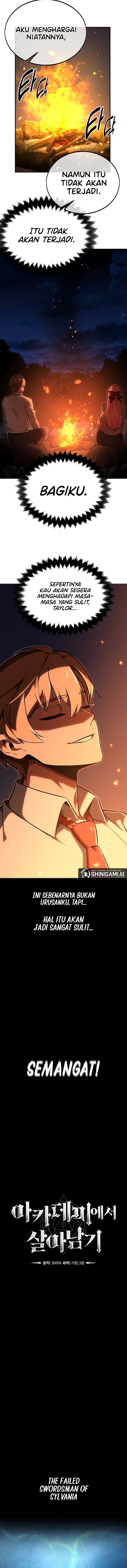 The Extra’s Academy Survival Guide Chapter 13 Gambar 13