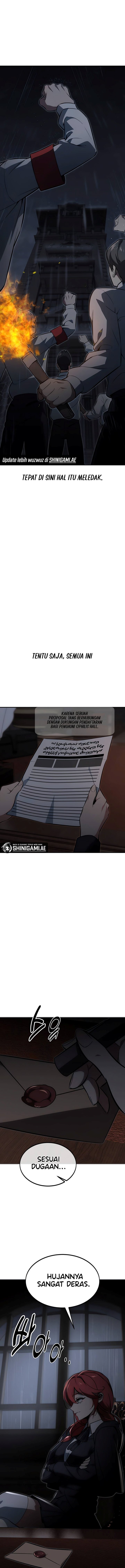The Extra’s Academy Survival Guide Chapter 13 Gambar 15