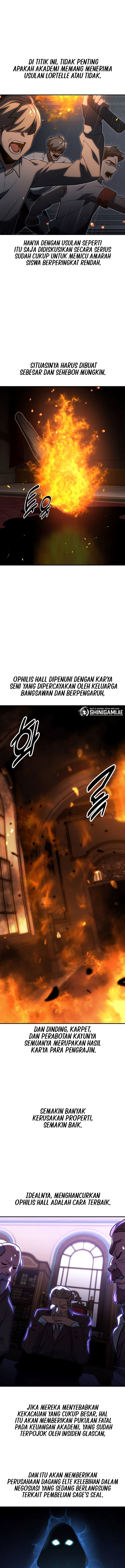 The Extra’s Academy Survival Guide Chapter 13 Gambar 17