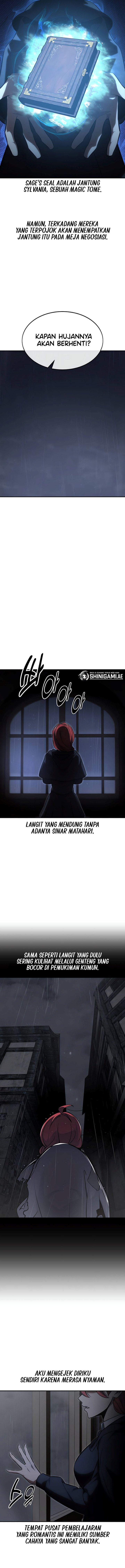 The Extra’s Academy Survival Guide Chapter 13 Gambar 18