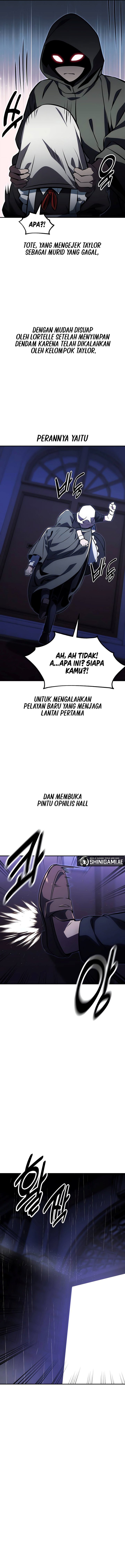 The Extra’s Academy Survival Guide Chapter 13 Gambar 22