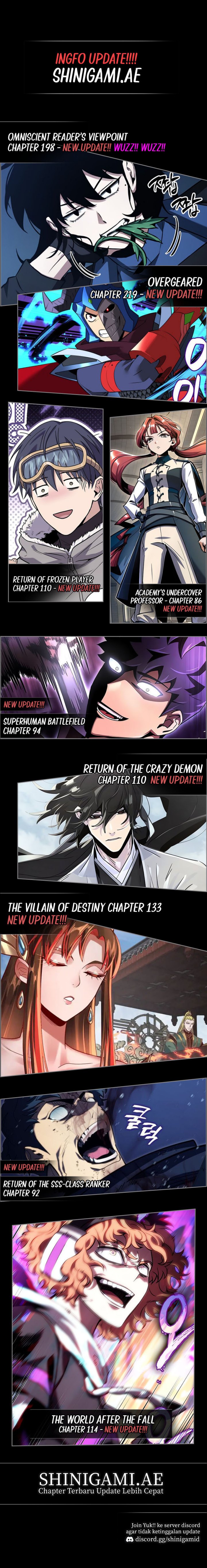 The Extra’s Academy Survival Guide Chapter 13 Gambar 25