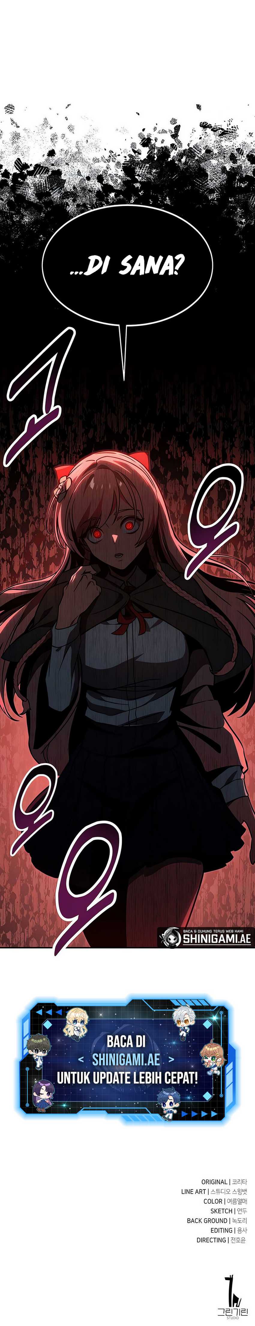 The Extra’s Academy Survival Guide Chapter 16 Gambar 28