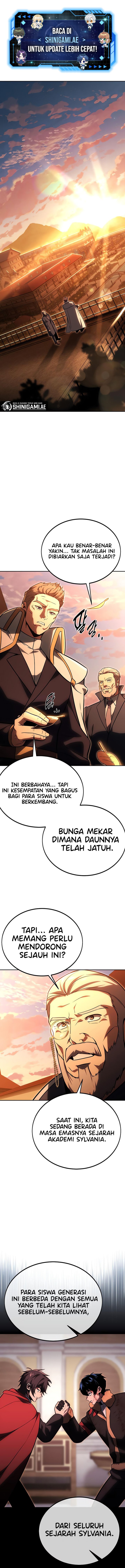The Extra’s Academy Survival Guide Chapter 31 Gambar 2