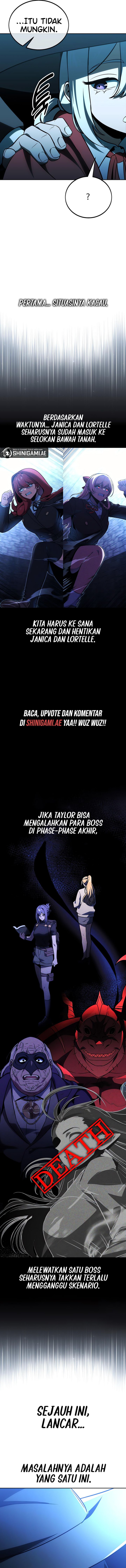 The Extra’s Academy Survival Guide Chapter 31 Gambar 6