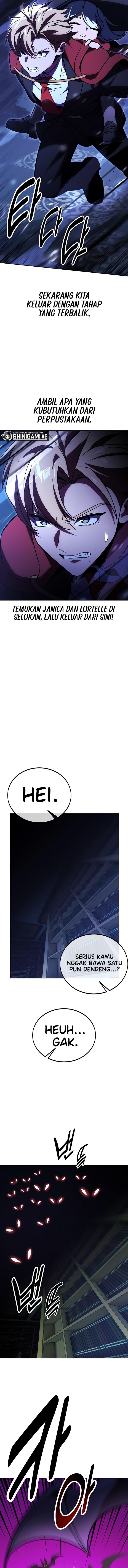 The Extra’s Academy Survival Guide Chapter 31 Gambar 9
