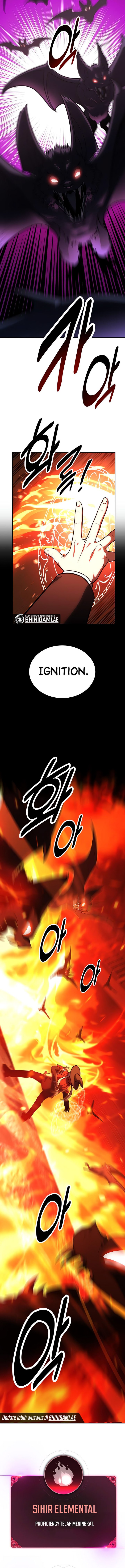 The Extra’s Academy Survival Guide Chapter 31 Gambar 10