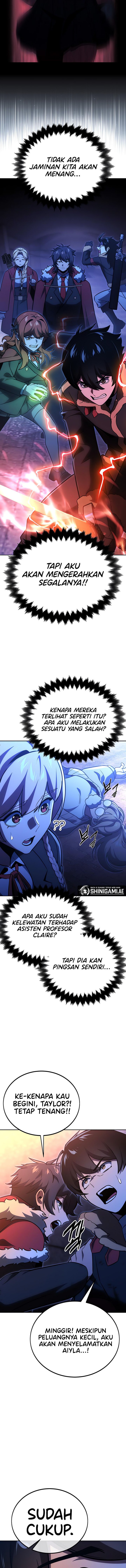 The Extra’s Academy Survival Guide Chapter 31 Gambar 23