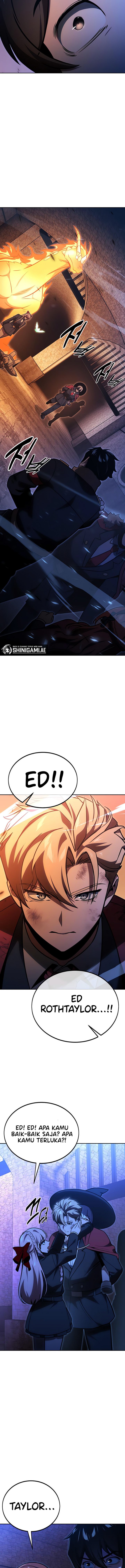 The Extra’s Academy Survival Guide Chapter 31 Gambar 24