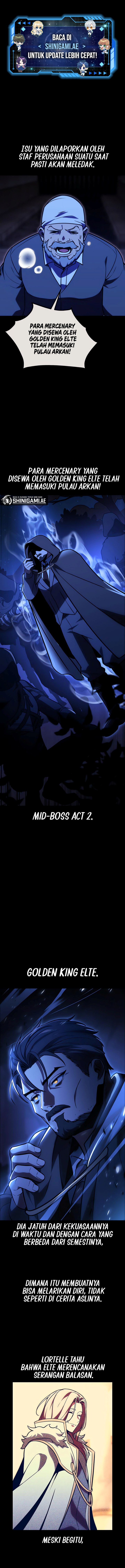 The Extra’s Academy Survival Guide Chapter 32 Gambar 2