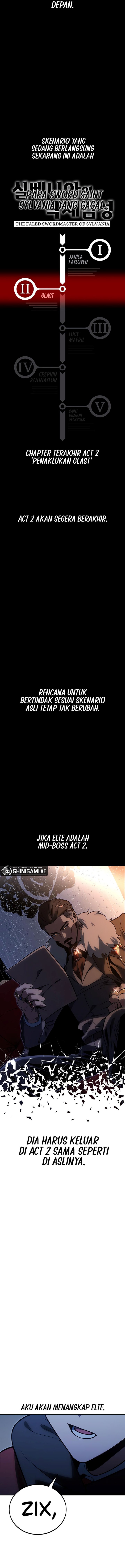 The Extra’s Academy Survival Guide Chapter 32 Gambar 4