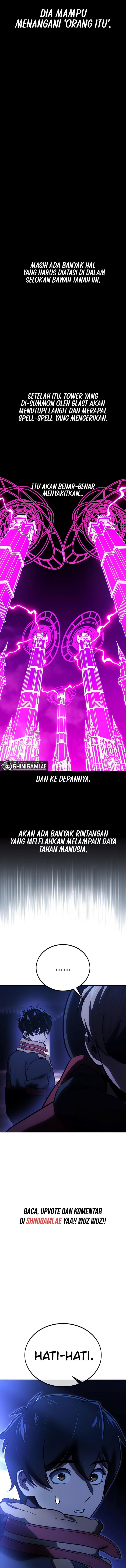 The Extra’s Academy Survival Guide Chapter 32 Gambar 6