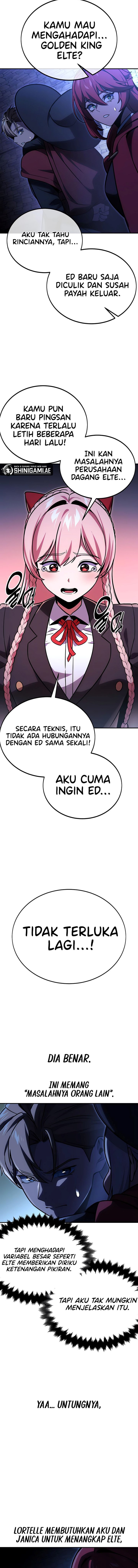 The Extra’s Academy Survival Guide Chapter 32 Gambar 9