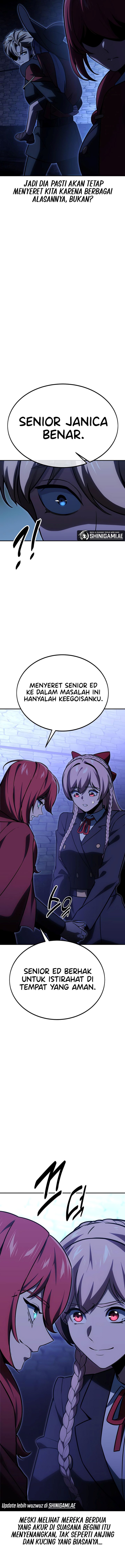 The Extra’s Academy Survival Guide Chapter 32 Gambar 10