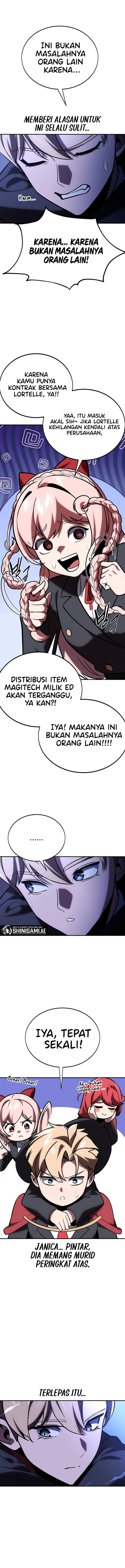 The Extra’s Academy Survival Guide Chapter 32 Gambar 12