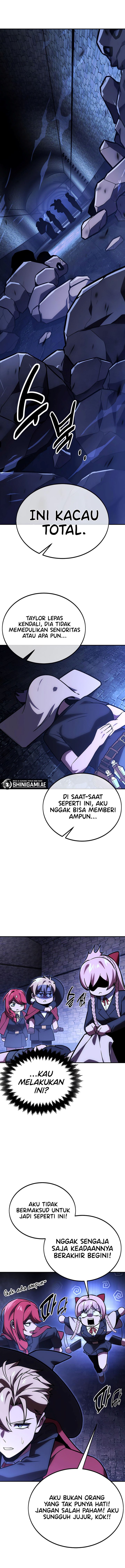 The Extra’s Academy Survival Guide Chapter 32 Gambar 13