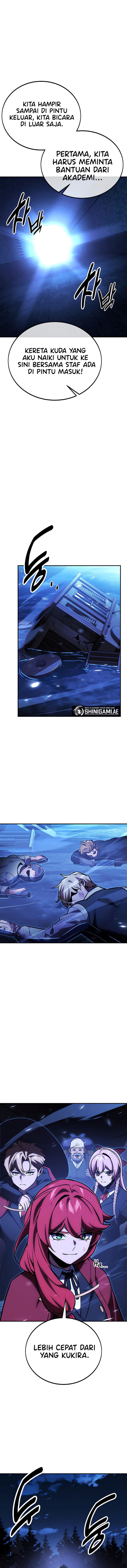 The Extra’s Academy Survival Guide Chapter 32 Gambar 14