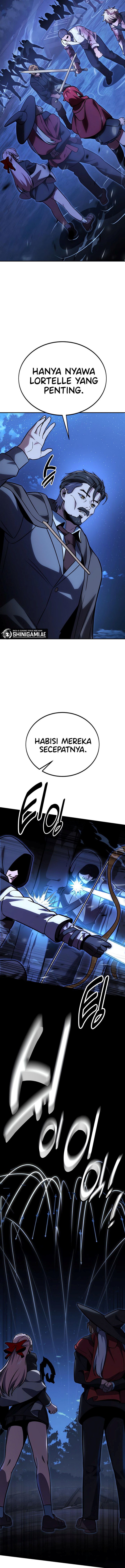 The Extra’s Academy Survival Guide Chapter 32 Gambar 18
