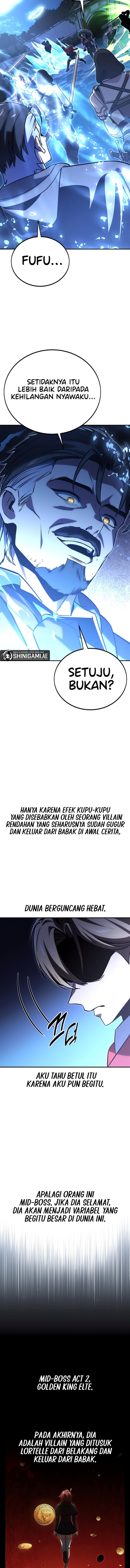 The Extra’s Academy Survival Guide Chapter 32 Gambar 23