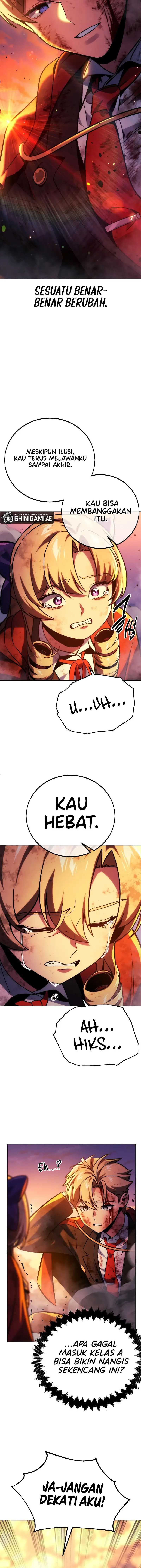 The Extra’s Academy Survival Guide Chapter 46 Gambar 3