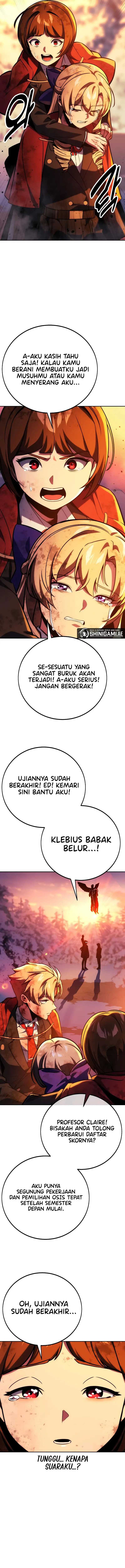 The Extra’s Academy Survival Guide Chapter 46 Gambar 4