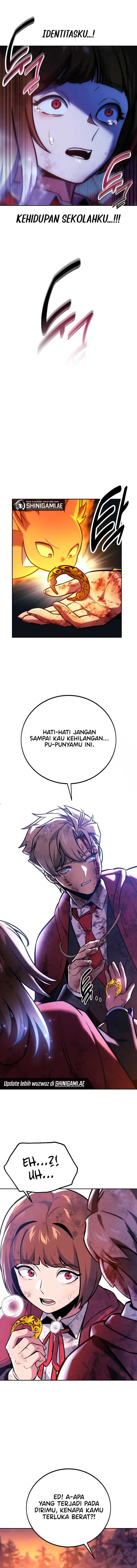 The Extra’s Academy Survival Guide Chapter 46 Gambar 6