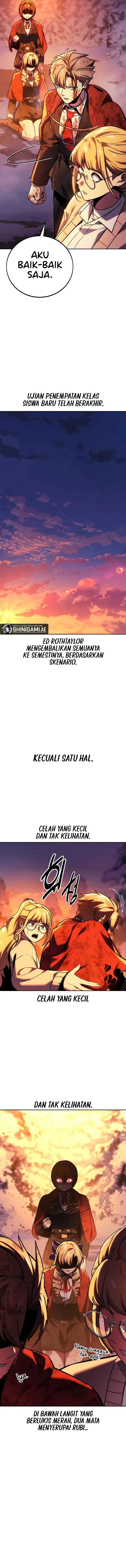 The Extra’s Academy Survival Guide Chapter 46 Gambar 7