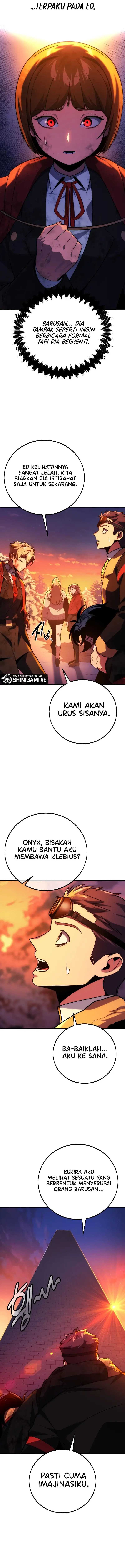 The Extra’s Academy Survival Guide Chapter 46 Gambar 8