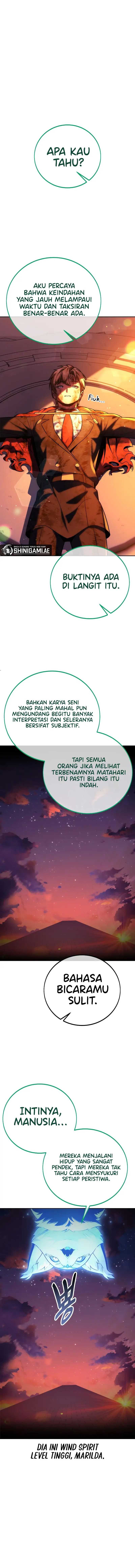The Extra’s Academy Survival Guide Chapter 46 Gambar 9