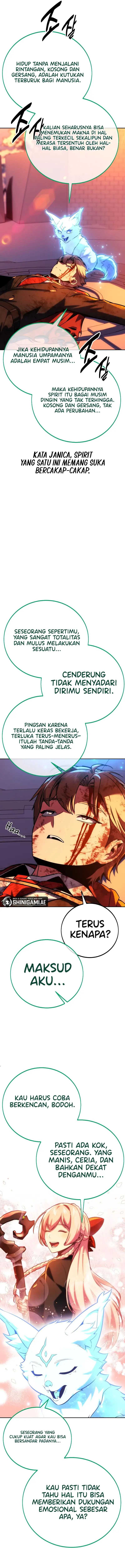The Extra’s Academy Survival Guide Chapter 46 Gambar 10