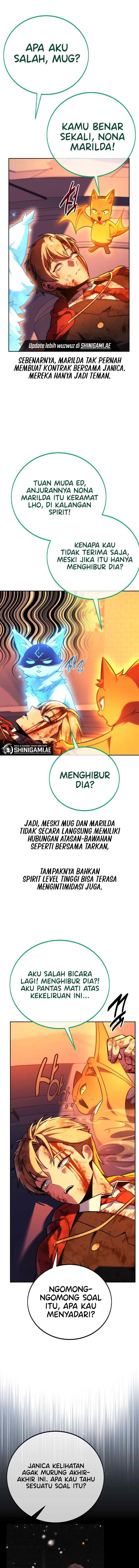 The Extra’s Academy Survival Guide Chapter 46 Gambar 11