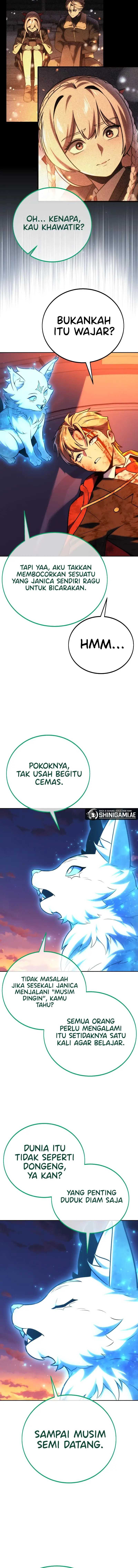 The Extra’s Academy Survival Guide Chapter 46 Gambar 12