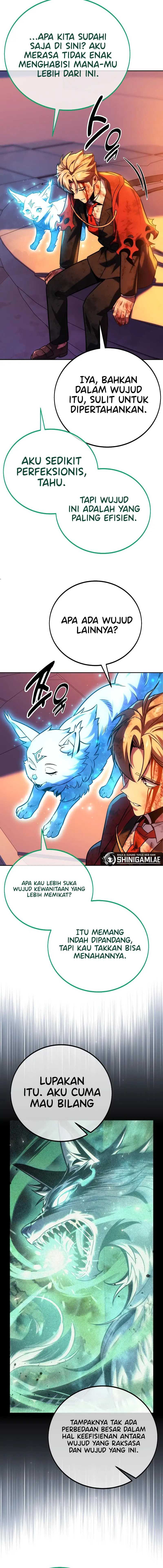 The Extra’s Academy Survival Guide Chapter 46 Gambar 13