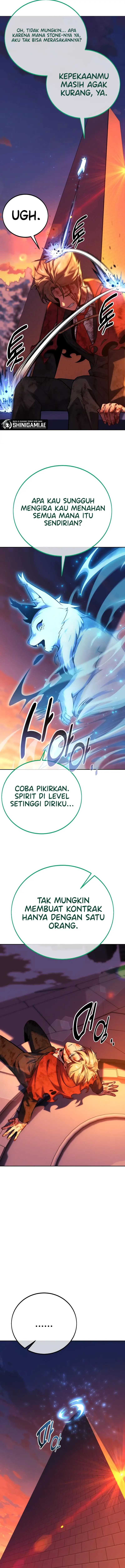 The Extra’s Academy Survival Guide Chapter 46 Gambar 14