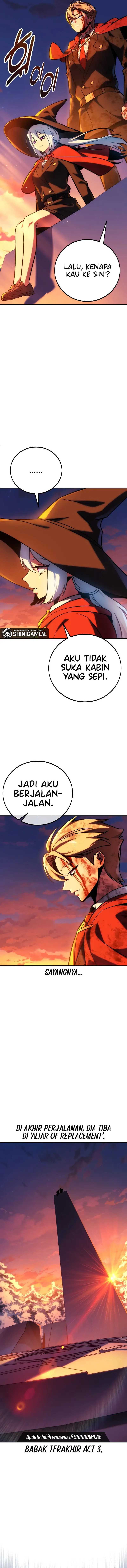 The Extra’s Academy Survival Guide Chapter 46 Gambar 16