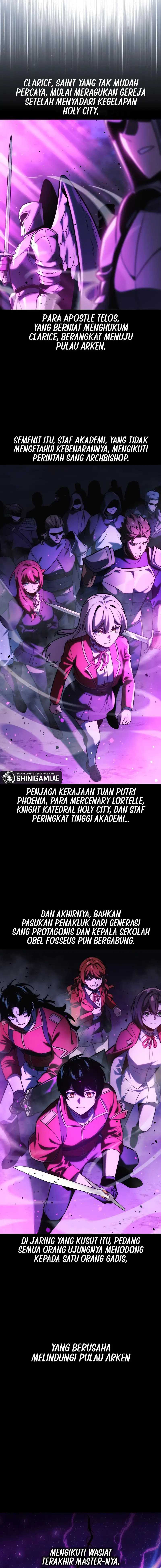 The Extra’s Academy Survival Guide Chapter 46 Gambar 17