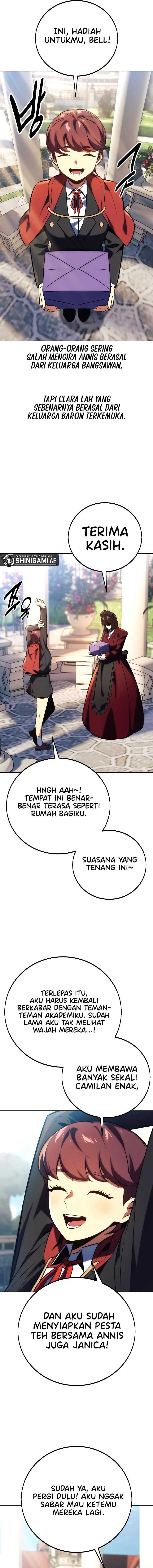 The Extra’s Academy Survival Guide Chapter 46 Gambar 24
