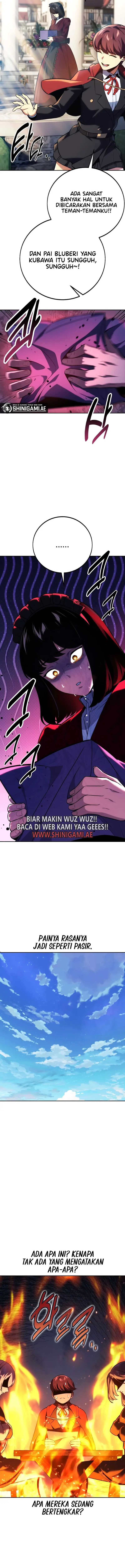 The Extra’s Academy Survival Guide Chapter 46 Gambar 25