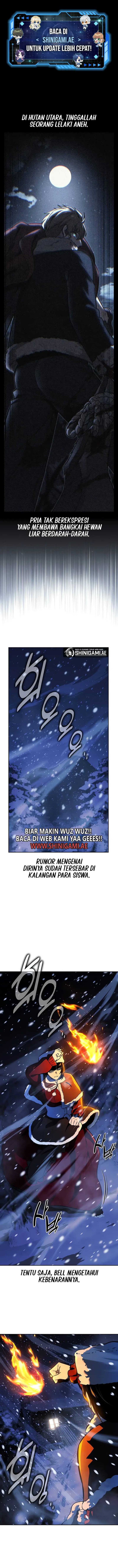 The Extra’s Academy Survival Guide Chapter 49 Gambar 2